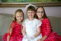 Lilly's First Communion